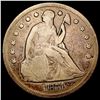 Image 1 : 1871 Seated Liberty Dollar NICELY CIRCULATED
