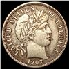 Image 1 : 1907-S Barber Dime CLOSELY UNCIRCULATED