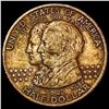 Image 1 : 1921 Alabama Half Dollar CLOSELY UNCIRCULATED