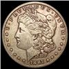Image 1 : 1887-S Morgan Silver Dollar CLOSELY UNCIRCULATED