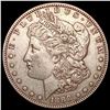 Image 1 : 1888-S Morgan Silver Dollar CLOSELY UNCIRCULATED