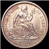 Image 1 : 1890 Seated Liberty Dime CLOSELY UNCIRCULATED