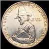 Image 1 : 1920 Pilgrim Half Dollar UNCIRCULATED