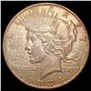 Image 1 : 1934-D Silver Peace Dollar CLOSELY UNCIRCULATED