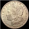 Image 1 : 1889-O Morgan Silver Dollar CLOSELY UNCIRCULATED