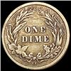 Image 2 : 1899-O Barber Dime LIGHTLY CIRCULATED