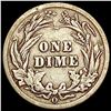 Image 2 : 1905-O Barber Dime LIGHTLY CIRCULATED