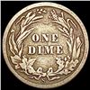 Image 2 : 1903-S Barber Dime NICELY CIRCULATED