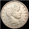 Image 1 : 1900-O Barber Quarter UNCIRCULATED