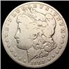 Image 1 : 1902-S Morgan Silver Dollar NICELY CIRCULATED