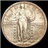 Image 1 : 1920-S Standing Liberty Quarter NEARLY UNCIRCULATED