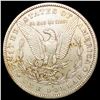 Image 2 : 1886-O Morgan Silver Dollar CLOSELY UNCIRCULATED