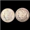 Image 1 : [2] 1888-S&1903 Morgan Silver Dollar UNCIRCULATED