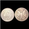 Image 2 : [2] 1888-S&1903 Morgan Silver Dollar UNCIRCULATED