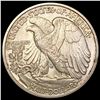 Image 2 : 1917 Walking Liberty Half Dollar UNCIRCULATED
