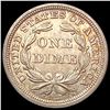 Image 2 : 1842 Seated Liberty Dime CLOSELY UNCIRCULATED