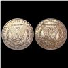 Image 2 : [2] 1878-S&1890-S Morgan Silver Dollar CLOSELY UNCIRCULATED