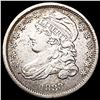Image 1 : 1833 Capped Bust Dime CLOSELY UNCIRCULATED