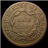 Image 2 : 1808 Classic Head Large Cent NICELY CIRCULATED