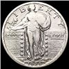 Image 1 : 1925 Standing Liberty Quarter LIGHTLY CIRCULATED