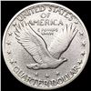 Image 2 : 1925 Standing Liberty Quarter LIGHTLY CIRCULATED