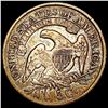 Image 2 : 1832 Seated Liberty Half Dime NICELY CIRCULATED