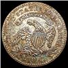 Image 2 : 1821 Capped Bust Dime CLOSELY UNCIRCULATED