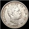 Image 1 : 1883 Kingdom of Hawaii Dime LIGHTLY CIRCULATED