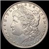 Image 1 : 1882-CC Morgan Silver Dollar CLOSELY UNCIRCULATED