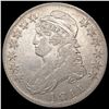 Image 1 : 1811 Capped Bust Half Dollar NEARLY UNCIRCULATED