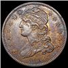 Image 1 : 1834 Capped Bust Quarter CLOSELY UNCIRCULATED