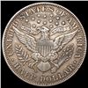 Image 2 : 1913 Barber Half Dollar CLOSELY UNCIRCULATED