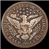 Image 2 : 1894-S Barber Half Dollar NICELY CIRCULATED