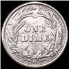 Image 2 : 1907-O Barber Dime CLOSELY UNCIRCULATED