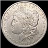 Image 1 : 1878-CC Morgan Silver Dollar LIGHTLY CIRCULATED