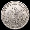 Image 2 : 1855-O Arrows Seated Liberty Half Dollar UNCIRCULATED