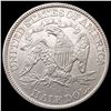 Image 2 : 1877 Seated Liberty Half Dollar CLOSELY UNCIRCULATED