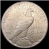 Image 2 : 1927 Silver Peace Dollar CLOSELY UNCIRCULATED