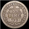 Image 2 : 1840 Seated Liberty Dime NICELY CIRCULATED