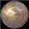 Image 2 : 1827 Capped Bust Half Dollar CLOSELY UNCIRCULATED