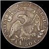 Image 2 : 1819 Capped Bust Half Dollar NICELY CIRCULATED