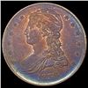 Image 1 : 1838 Capped Bust Half Dollar CLOSELY UNCIRCULATED