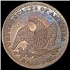 Image 2 : 1838 Capped Bust Half Dollar CLOSELY UNCIRCULATED