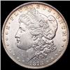 Image 1 : 1878 8TF Morgan Silver Dollar UNCIRCULATED