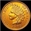 Image 1 : 1905 Red Indian Head Cent UNCIRCULATED