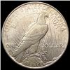 Image 2 : 1934-S Silver Peace Dollar CLOSELY UNCIRCULATED
