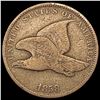 Image 1 : 1858 Flying Eagle Cent NICELY CIRCULATED