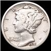 Image 1 : 1926-S Mercury Dime NEARLY UNCIRCULATED