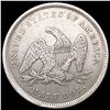 Image 2 : 1839 WD Seated Liberty Half Dollar NEARLY UNCIRCULATED
