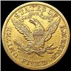 Image 2 : 1901-S $5 Gold Half Eagle CLOSELY UNCIRCULATED